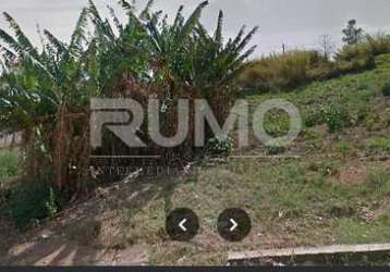 Terreno comercial à venda na avenida isaura roque quércia, s/n, sousas, campinas por r$ 3.000.000