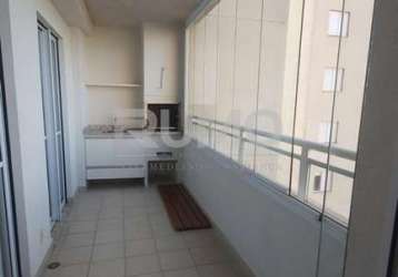 Apartamento com 2 quartos à venda na rua hermantino coelho, 595, mansões santo antônio, campinas, 80 m2 por r$ 750.000