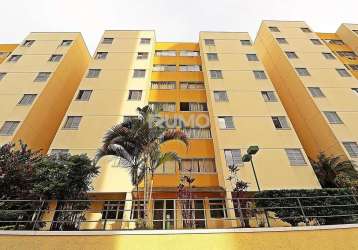 Apartamento com 2 quartos à venda na rua hermantino coelho, 255, mansões santo antônio, campinas, 61 m2 por r$ 430.000