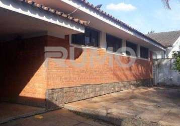 Casa com 3 quartos para alugar na rua viscondessa de campinas, 63, nova campinas, campinas, 300 m2 por r$ 8.000