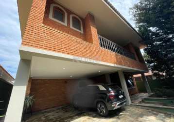 Casa comercial com 4 salas à venda na rua artur bernardes, 333 ., nova campinas, campinas, 516 m2 por r$ 2.600.000