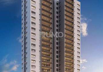 Apartamento com 3 quartos à venda na rua doutor antônio de arruda camargo, 225, nova campinas, campinas, 120 m2 por r$ 1.664.000