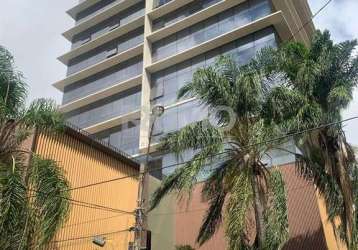 Sala comercial para alugar na rua odila maia rocha brito, 25, nova campinas, campinas, 495 m2 por r$ 60.000