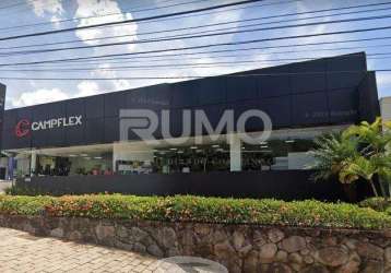 Sala comercial para alugar na avenida doutor moraes salles, 3065, nova campinas, campinas, 443 m2 por r$ 28.500