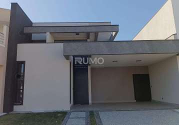 Casa em condomínio fechado com 3 quartos à venda na avenida doutor joão caio silva, 381, parque brasil 500, paulínia, 180 m2 por r$ 1.400.000