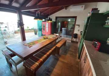 Casa com 3 quartos à venda na rua evaristo júlio cirilo franceschini, 180, parque jatibaia (sousas), campinas, 241 m2 por r$ 1.220.000