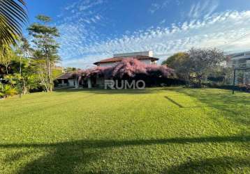 Casa com 4 quartos à venda na rua do parque, 493, parque nova campinas, campinas, 474 m2 por r$ 3.400.000