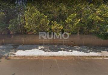 Terreno comercial à venda na rua luiz osvaldo artusi, 348, parque rural fazenda santa cândida, campinas por r$ 2.000.000