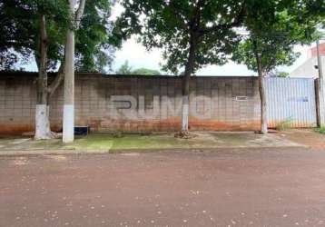 Terreno comercial à venda na rua professor luiz de pádua, 235, parque rural fazenda santa cândida, campinas por r$ 1.590.000