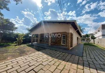 Casa comercial com 4 salas à venda na rua walter schmidt, 53, parque rural fazenda santa cândida, campinas, 291 m2 por r$ 1.250.000