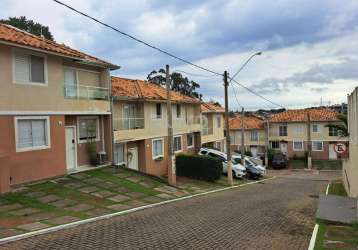 Casa em condomínio fechado com 3 quartos à venda na rua professor antônio nogueira braga, 76, parque rural fazenda santa cândida, campinas, 120 m2 por r$ 750.000