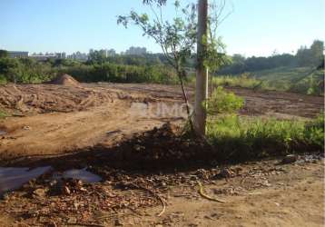 Terreno à venda na rua alcides fernandes carvalho, 01, parque rural fazenda santa cândida, campinas por r$ 800.000