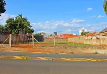 Terreno comercial para alugar na rua percílio neto, 242, parque taquaral, campinas por r$ 9.000