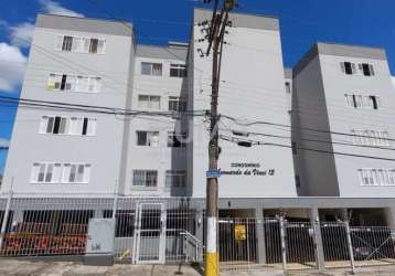 Apartamento com 3 quartos à venda na rua ottmar mergenthaler, 15, taquaral, campinas, 79 m2 por r$ 300.000