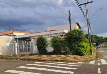 Casa comercial com 3 salas à venda na rua osvaldo nogueira gerin, 121, parque taquaral, campinas, 228 m2 por r$ 900.000