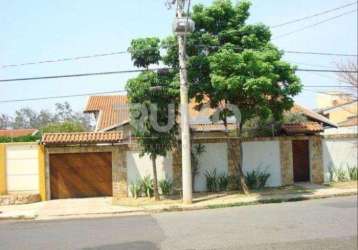 Casa com 4 quartos à venda na rua fernão lopes, n.531, parque taquaral, campinas, 760 m2 por r$ 2.500.000