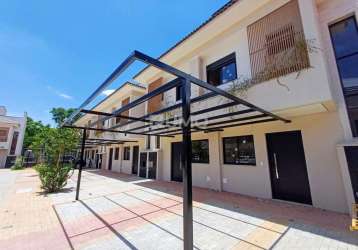 Casa em condomínio fechado com 2 quartos à venda na rua joão chatti, 480, parque taquaral, campinas, 85 m2 por r$ 929.000