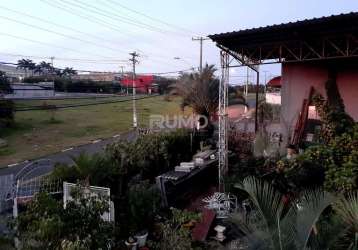 Terreno comercial à venda na rua sessenta e três, 1164, parque via norte, campinas por r$ 370.000