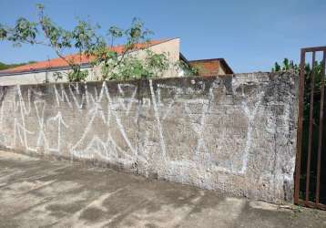 Terreno à venda na rua andré bertoldi, 113, parque via norte, campinas por r$ 215.000