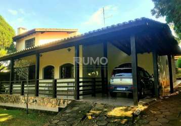 Casa em condomínio fechado com 8 quartos à venda na rua walter franco de lima, s/nº, parque xangrilá, campinas, 425 m2 por r$ 1.800.000