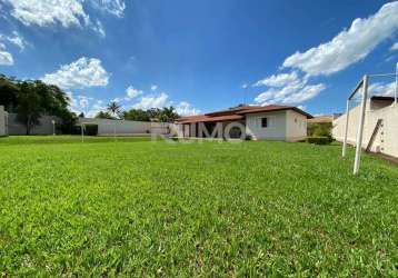 Casa em condomínio fechado com 3 quartos à venda na rua walter franco de lima, s/nº, parque xangrilá, campinas, 1261 m2 por r$ 1.400.000