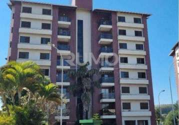 Apartamento com 3 quartos à venda na rua egberto ferreira de arruda camargo, 1200, parque da hípica, campinas, 92 m2 por r$ 690.000