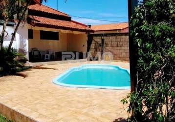 Casa com 4 quartos à venda na rua amerigio piva, 84, parque da represa, paulínia, 320 m2 por r$ 900.000