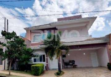 Casa em condomínio fechado com 4 quartos à venda na estrada do jequitibá, 999, pinheiro, valinhos, 261 m2 por r$ 1.540.000