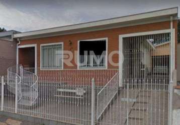 Casa comercial com 4 salas à venda na rua general setembrino de carvalho, 399, ponte preta, campinas, 181 m2 por r$ 690.000