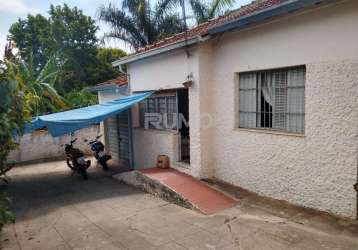 Casa com 3 quartos à venda na fernando costa, 111, ponte preta, campinas, 167 m2 por r$ 650.000