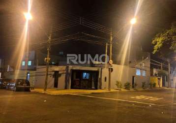 Casa com 4 quartos à venda na amilar alves, 67, ponte preta, campinas, 183 m2 por r$ 1.000.000