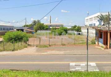 Terreno comercial à venda na avenida doutor eduardo pereira de almeida, 600, real parque, campinas por r$ 1.800.000