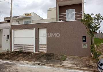 Casa com 3 quartos à venda na rua azael alvares lobo filho, 32, residencial cittá di firenze, campinas, 168 m2 por r$ 580.000