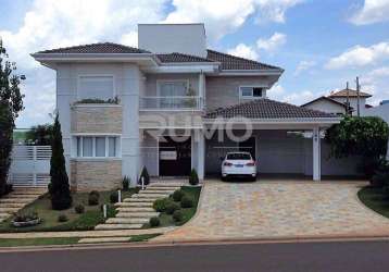 Casa em condomínio fechado com 4 quartos à venda na rua josé decourt homem de mello, 300, residencial estância eudóxia (barão geraldo), campinas, 305 m2 por r$ 3.100.000