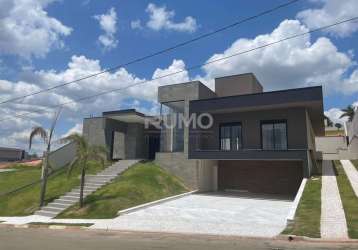 Casa em condomínio fechado com 4 quartos à venda na alameda itajubá, 820, residencial vila lombarda, valinhos, 375 m2 por r$ 3.490.000