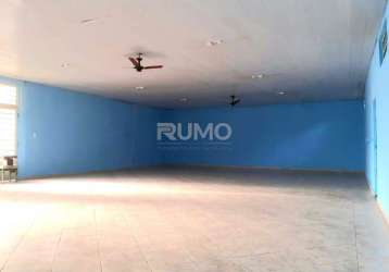 Sala comercial para alugar na rua ildefonso de almeida filho, 45, sousas, campinas, 250 m2 por r$ 4.100