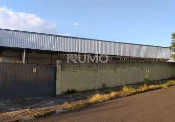 Terreno comercial para alugar na rua maria de almeida magalhães, 214, sousas, campinas por r$ 6.000