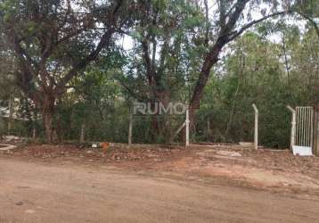 Terreno à venda na rua antônio prado, 880, sousas, campinas por r$ 440.000