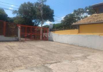 Barracão / galpão / depósito à venda na da abolição, 2512, swift, campinas, 307 m2 por r$ 5.200.000