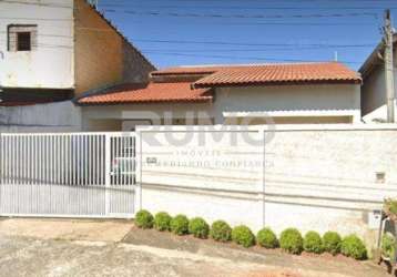 Casa com 3 quartos à venda na engenheiro augusto de figueiredo, 1900, swift, campinas, 210 m2 por r$ 600.000