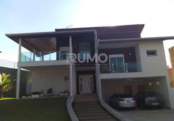 Casa em condomínio fechado com 3 quartos à venda na avenida fernando ruiz neto, s/n, swiss park, campinas, 345 m2 por r$ 1.500.000