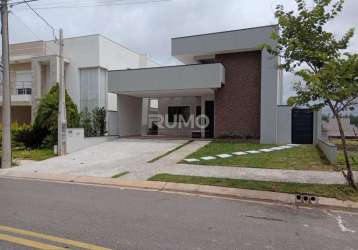 Casa em condomínio fechado com 3 quartos à venda na avenida fernando ruiz neto, s/n, swiss park, campinas, 205 m2 por r$ 1.990.000