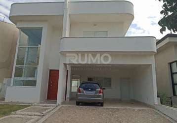 Casa em condomínio fechado com 4 quartos à venda na rua carolina aparecida ghirotto pires barbosa, s/nº, swiss park, campinas, 326 m2 por r$ 2.100.000