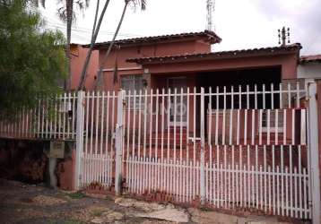 Casa comercial à venda na rua firmino costa, 55, taquaral, campinas, 131 m2 por r$ 630.000