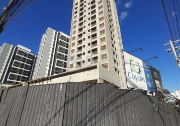 Apartamento com 1 quarto à venda na rua azarias de melo, 604, taquaral, campinas, 45 m2 por r$ 430.000