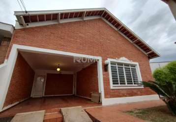 Casa com 4 quartos à venda na coronel joaquim josé de oliveira, 523, taquaral, campinas, 189 m2 por r$ 750.000