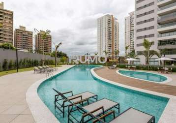 Apartamento com 4 quartos à venda na avenida nossa senhora de fátima, 730, taquaral, campinas, 155 m2 por r$ 2.150.000