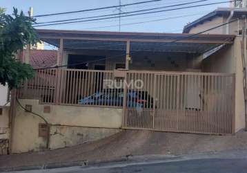 Casa com 2 quartos à venda na rua lopes trovão, 167, taquaral, campinas, 114 m2 por r$ 535.000