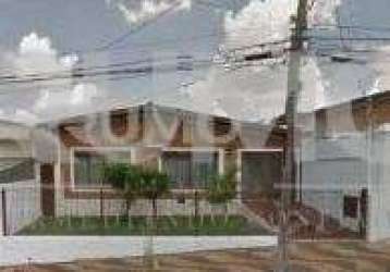 Casa comercial à venda na rua vasco fernandes coutinho, 53, taquaral, campinas, 217 m2 por r$ 830.000