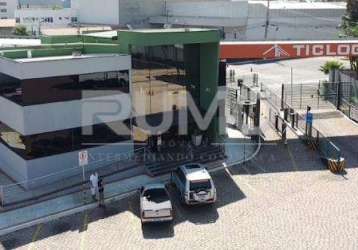 Terreno comercial à venda na rua sara helena mantello, s/n, terminal intermodal de cargas (tic), campinas por r$ 2.990.000